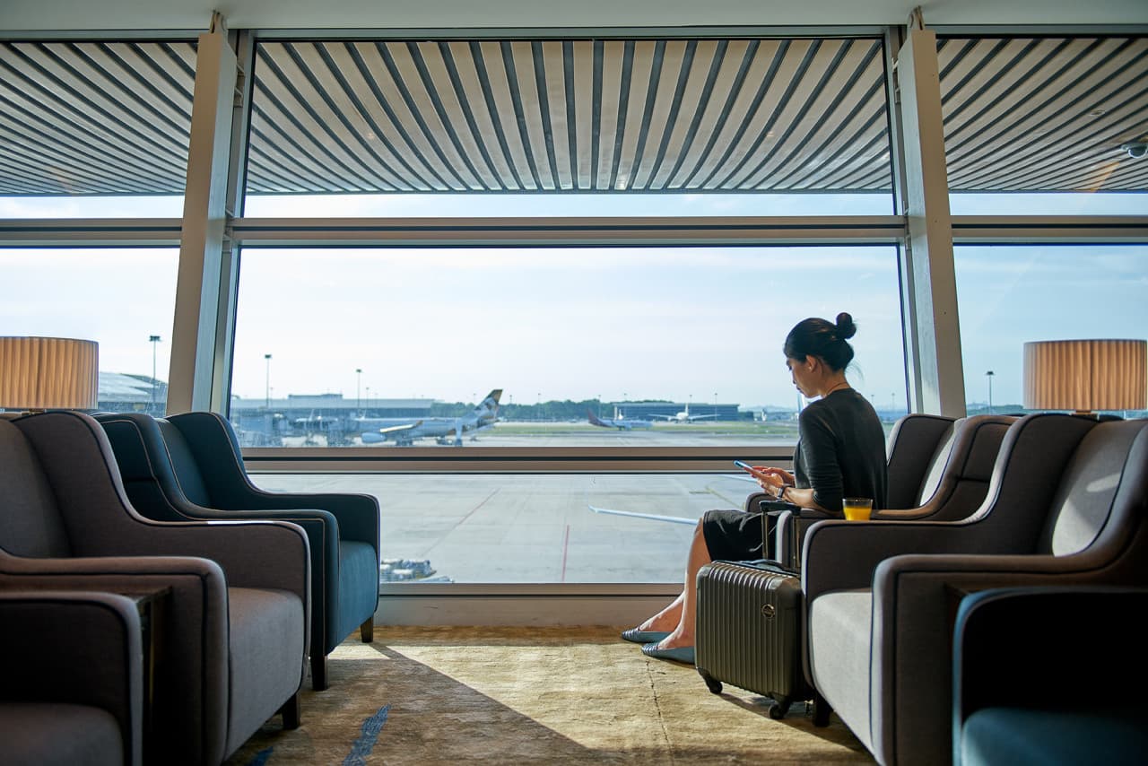 Plaza Premium Lounge - Kuala Lumpur International Airport Terminal 1 - image 10