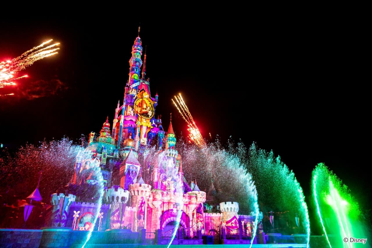 Hong Kong Disneyland Park Ticket - image 27