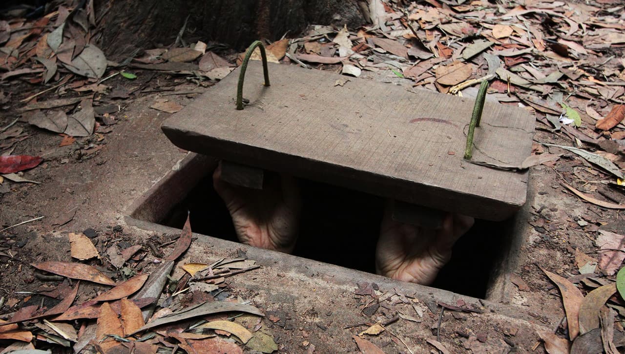 Cu Chi Tunnels Tour from Ho Chi Minh City - image 5