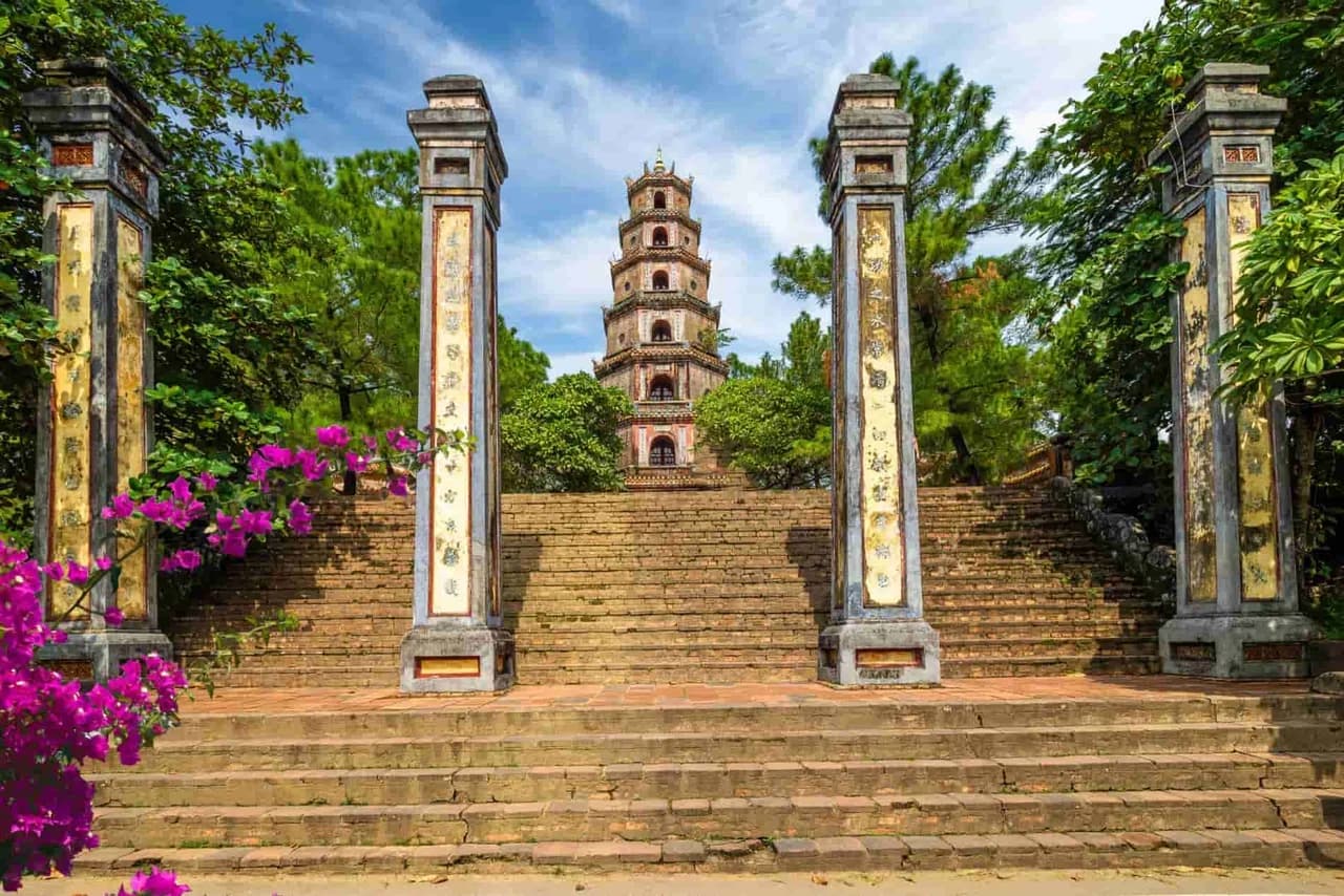 City Sightseeing Hue Hop-on Hop-off Bus Tour - image 16