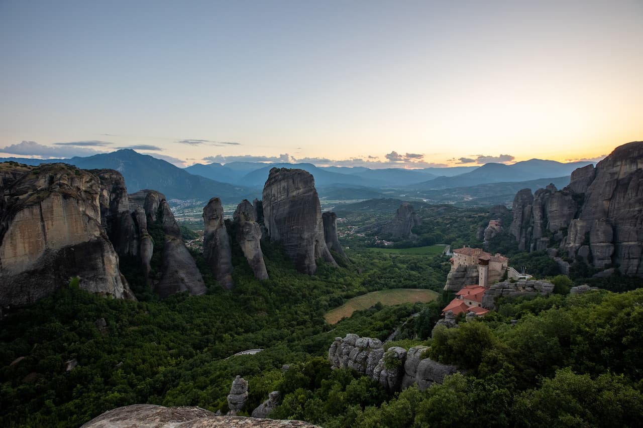 Meteora Monasteries Full-Day Tour from Athens - image 2