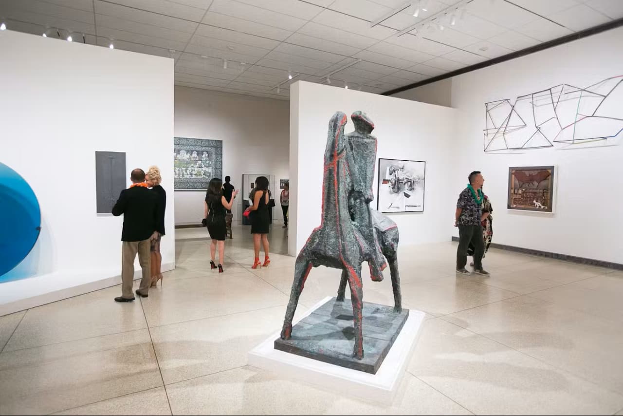Entrada al Museo de Arte de San Diego - imagen 5