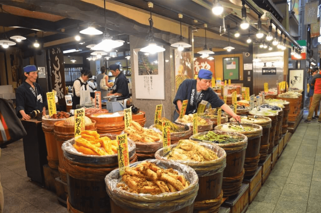 Kyoto Nishiki Market Food Tour - image 9