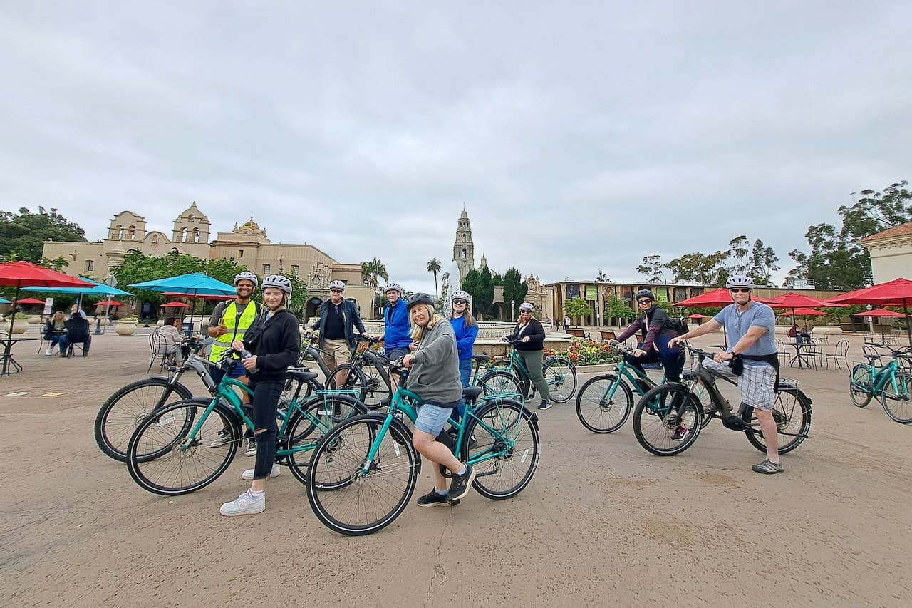 Best of San Diego Guided eBike Tour - main image
