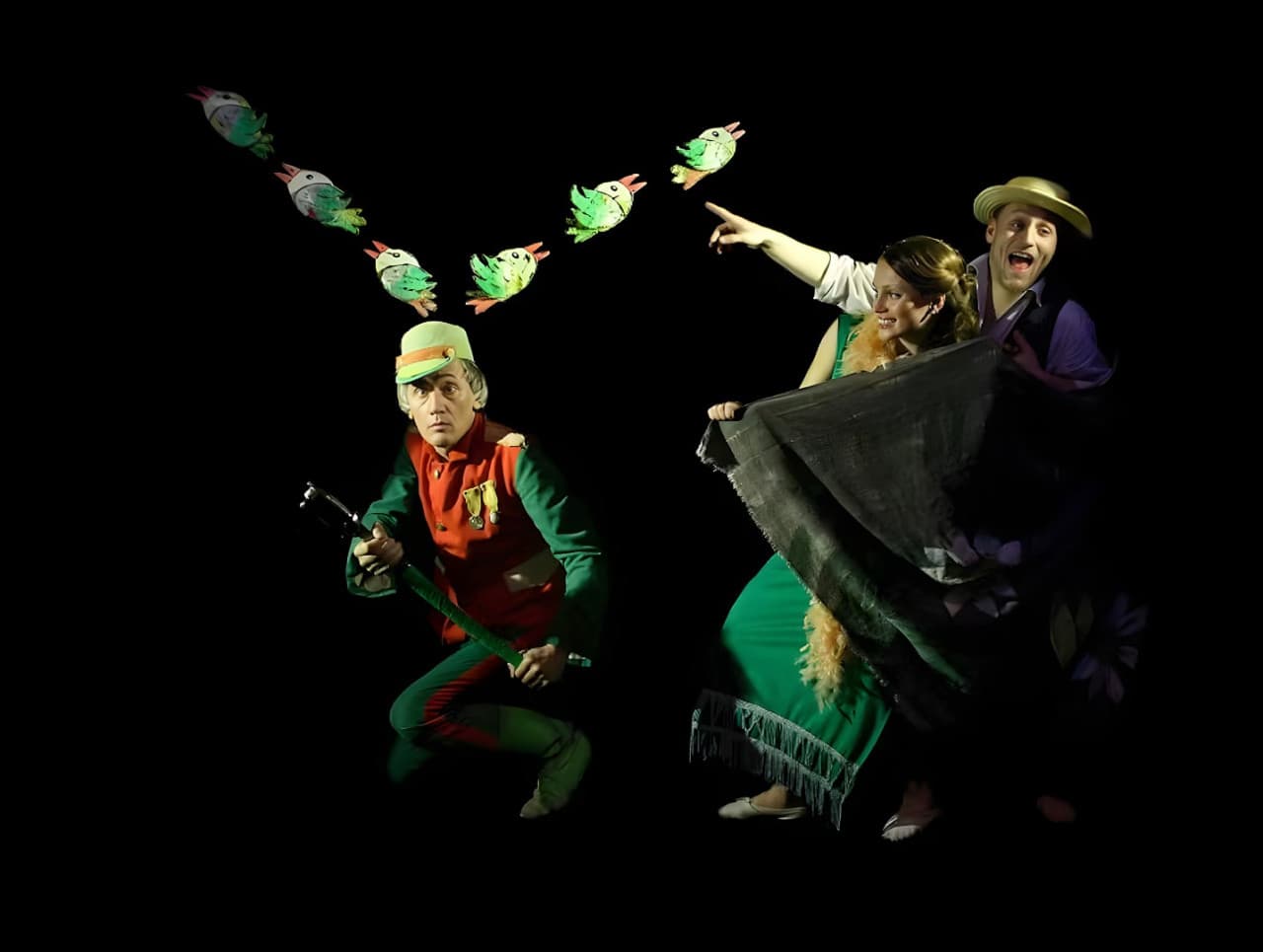 Black Light Theatre Srnec - Antologí - image 4