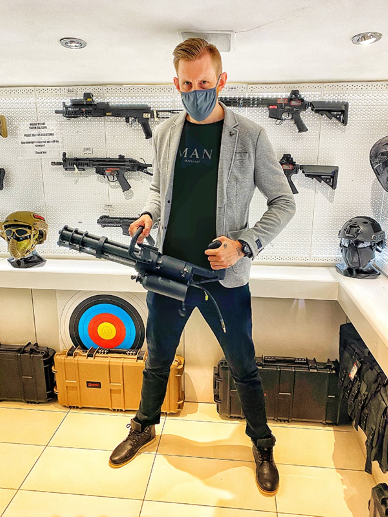James Bond for a Day Experience - image 9