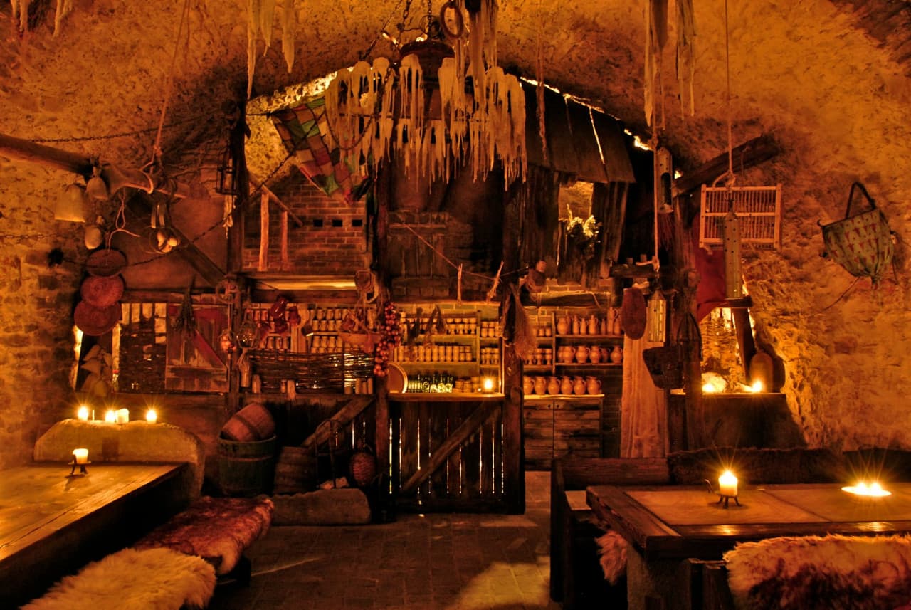 Prague: Medieval Dinner With Live Show & Unlimited Drinks - image 2