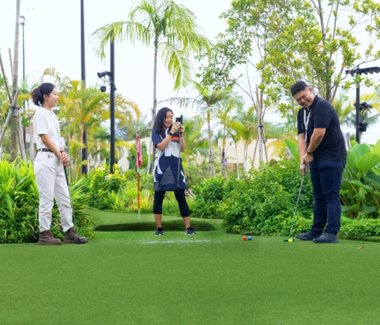 UltraGolf at The Palawan@Sentosa Ticket - image 2