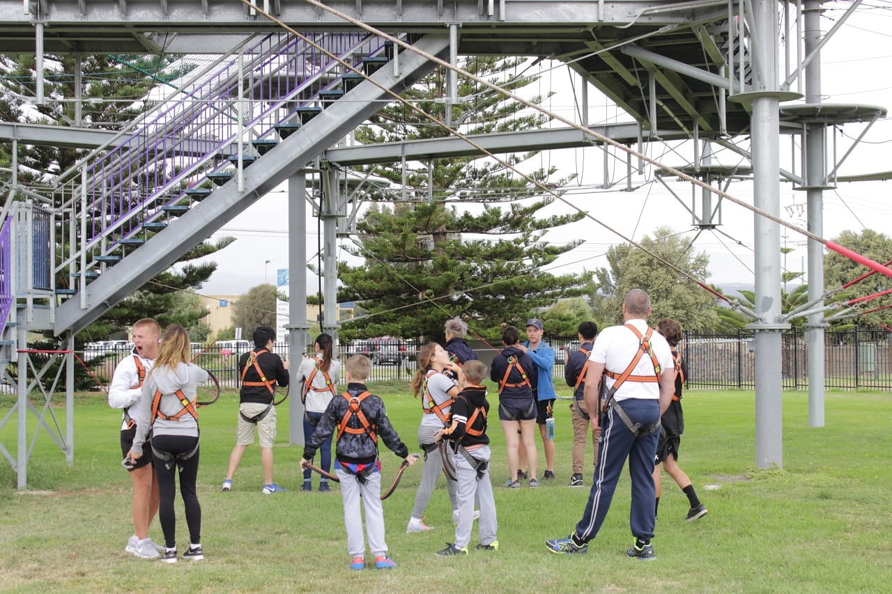 MegaClimb at West Beach Adventure Adelaide - image 15