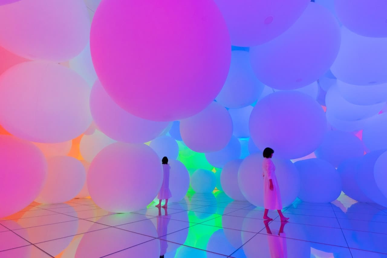 teamLab Planets TOKYO Ticket - image 10