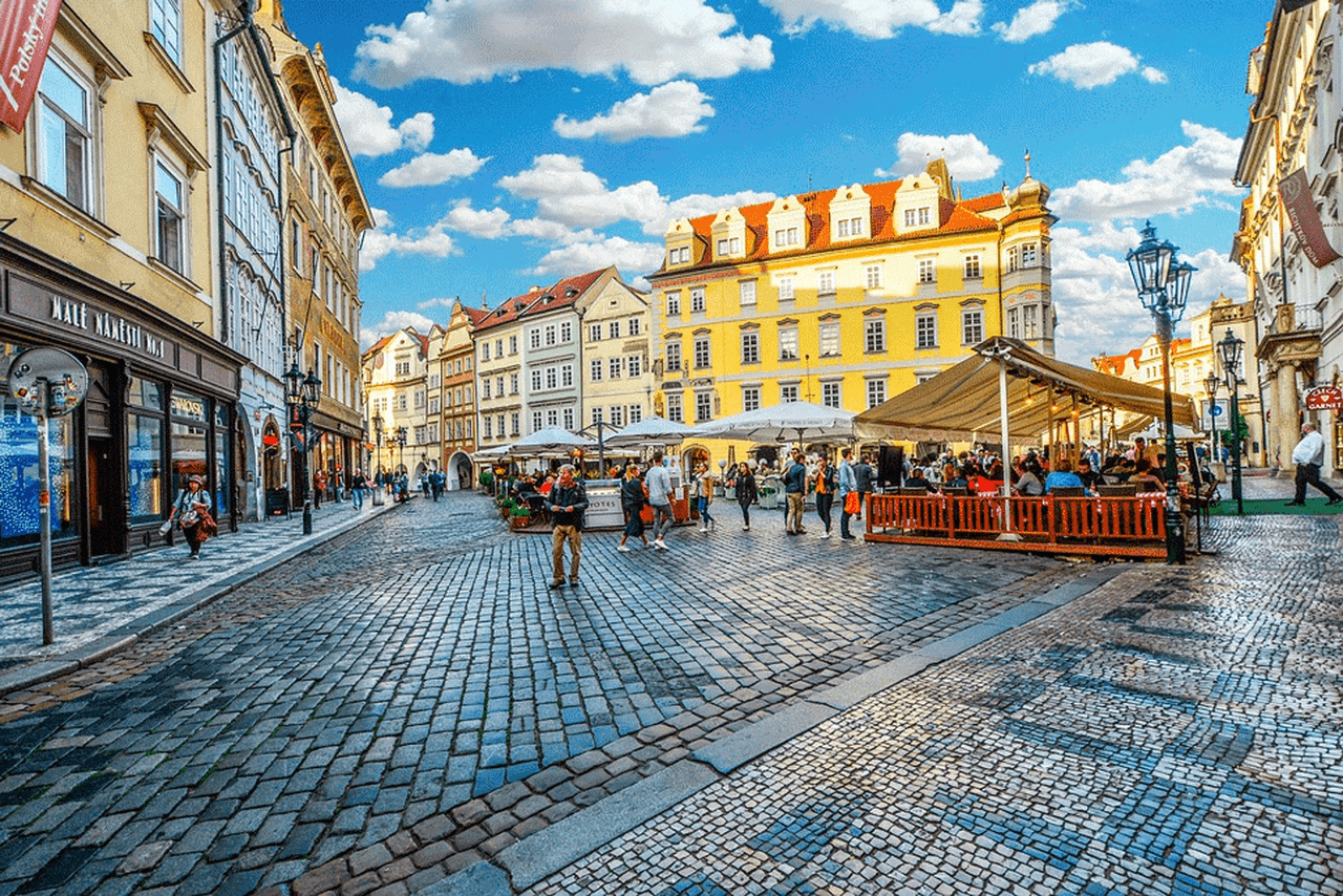City Sightseeing Prague Hop-on Hop-off Bus Tour - image 6