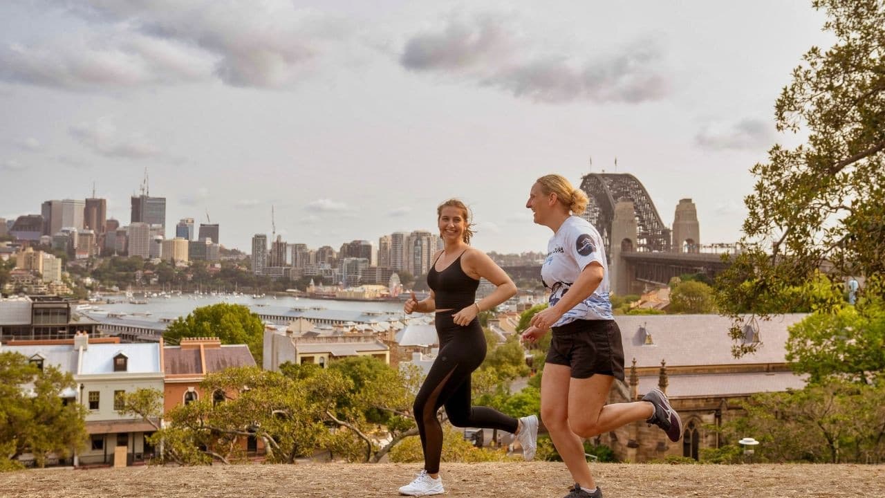 Sydney Harbour Running Tour - image 8