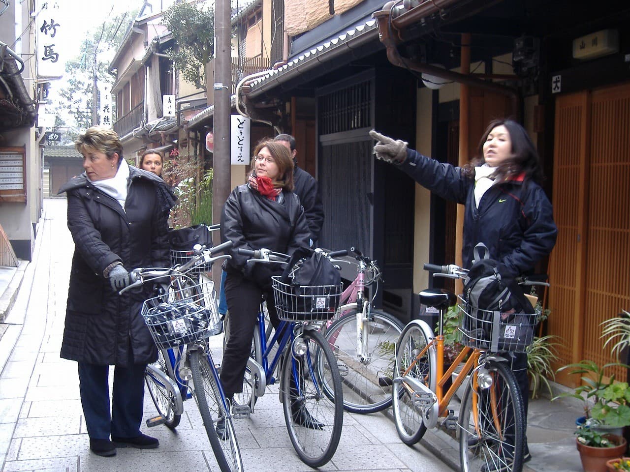 Gion Cycling Tour - imagen principal