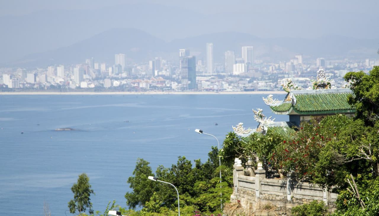 Marble Mountains and Da Nang City Tour - main image