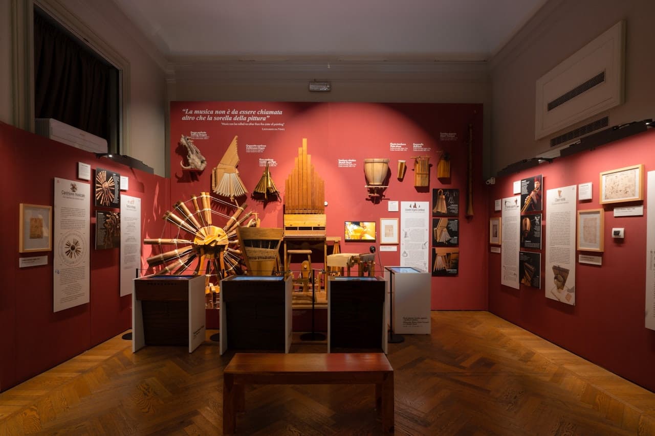 Leonardo3 Museum - The World of Leonardo - image 6