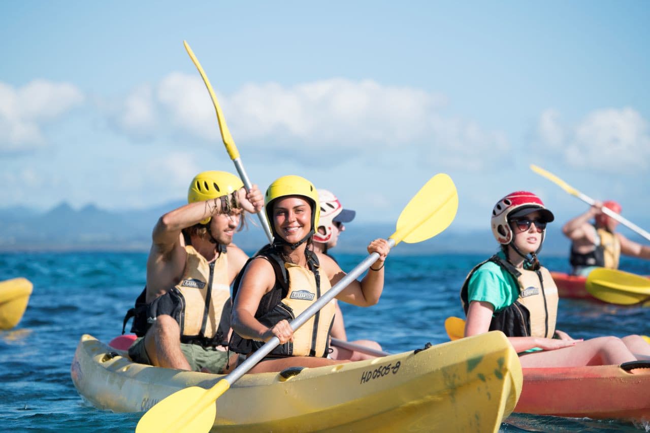 Byron Bay Kayaking Experience with Dolphins - image 4