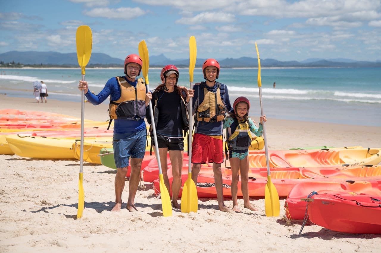 Byron Bay Kayaking Experience with Dolphins - image 10