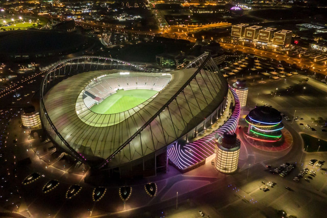 3-2-1 Qatar Olympic & Sports Museum Ticket - image 3