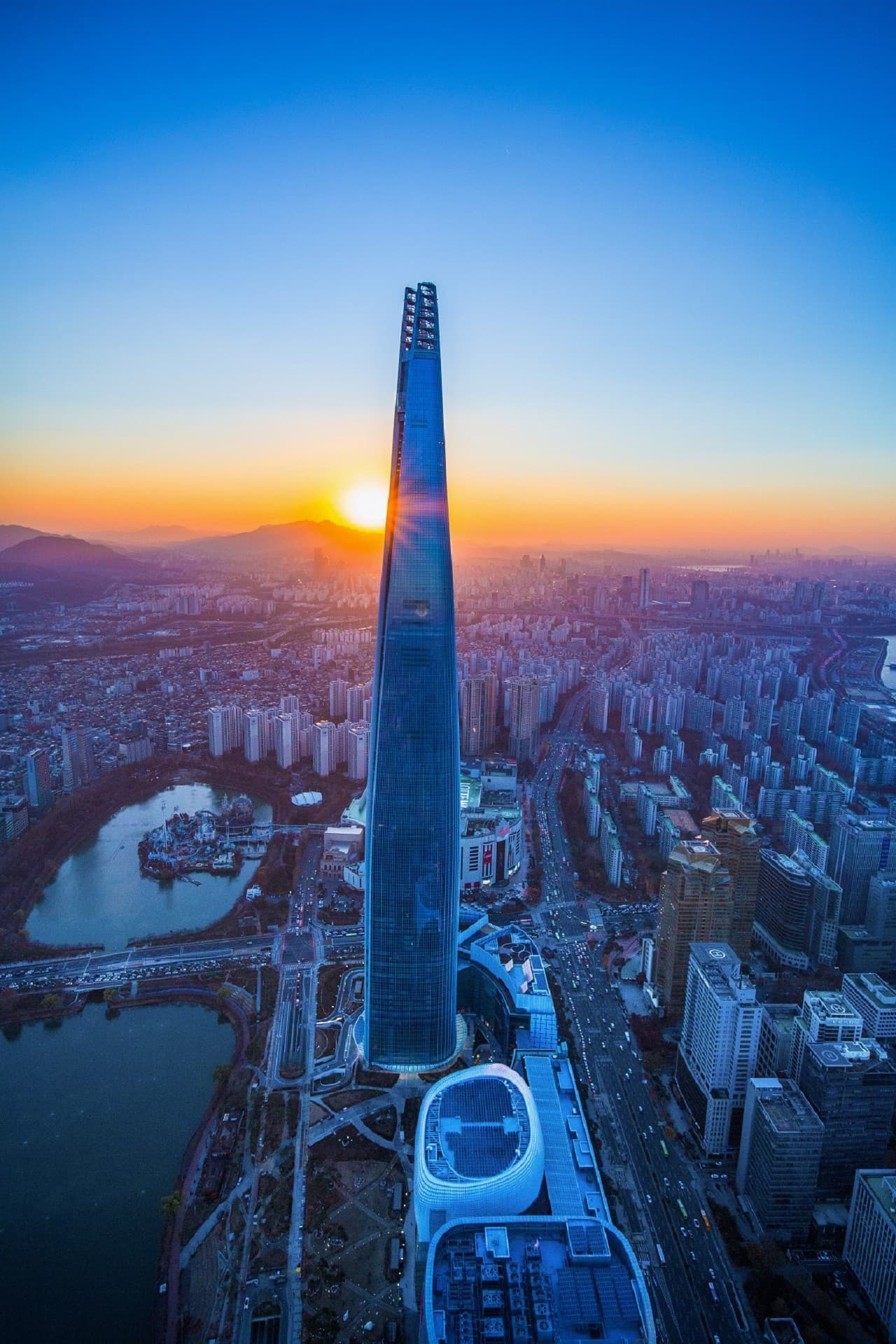 Seoul Sky Observatory Ticket - image 16