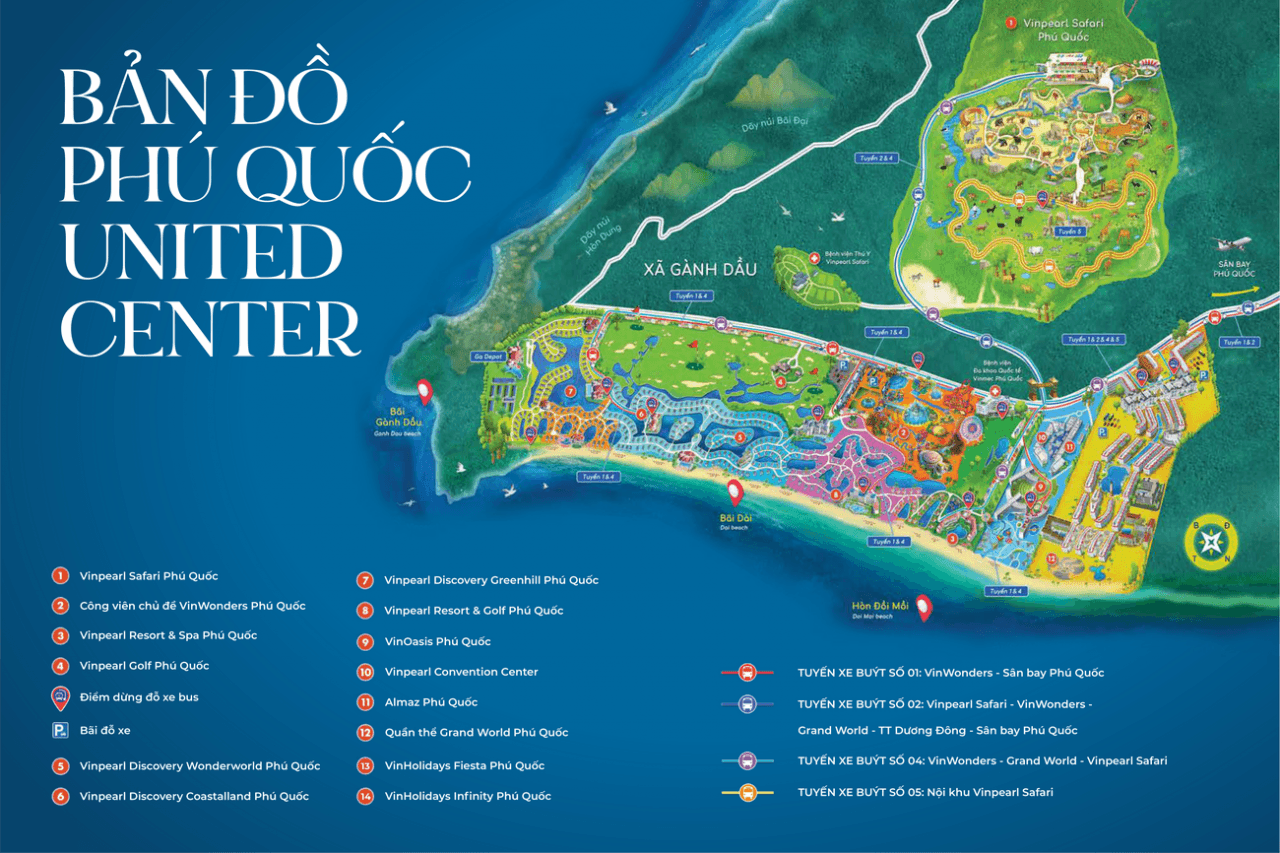 Grand World Phu Quoc Ticket - image 18