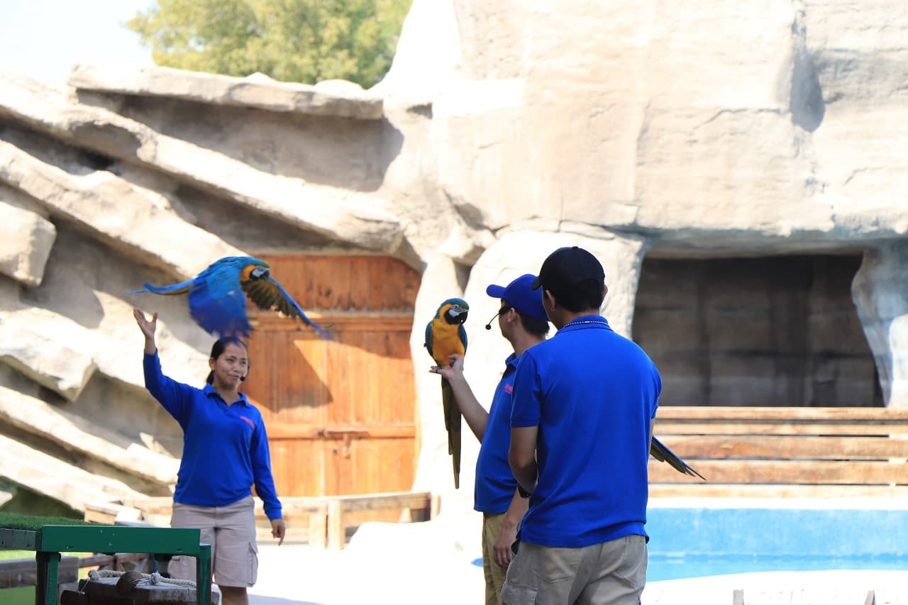 Emirates Park Zoo Ticket - image 6