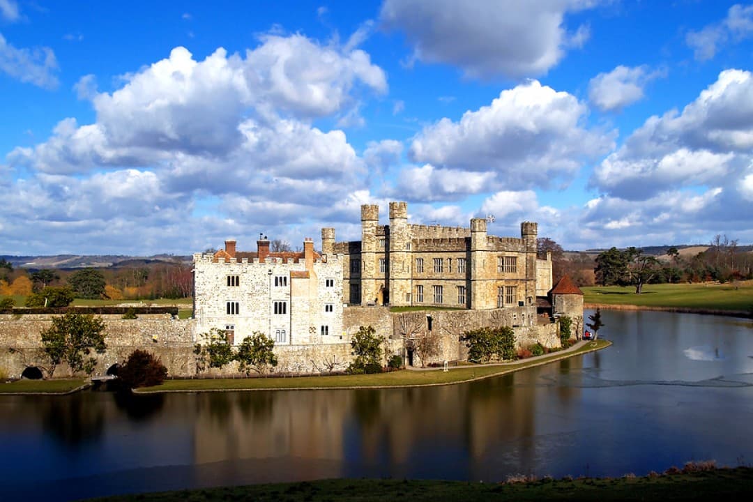 Leeds Castle, Canterbury, Dover and Greenwich Tour - image 2