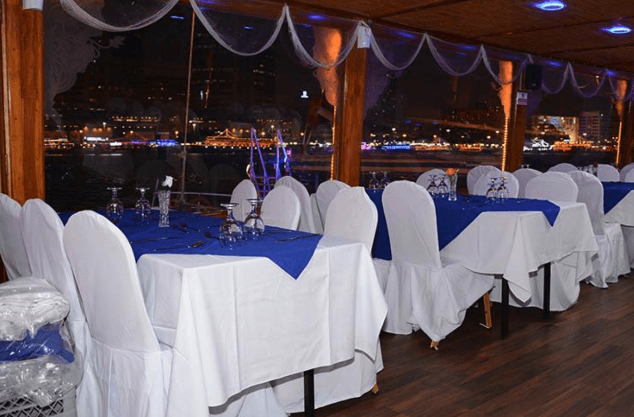 Dubai Dhow Cruise with Dinner & Live Entertainment - image 5
