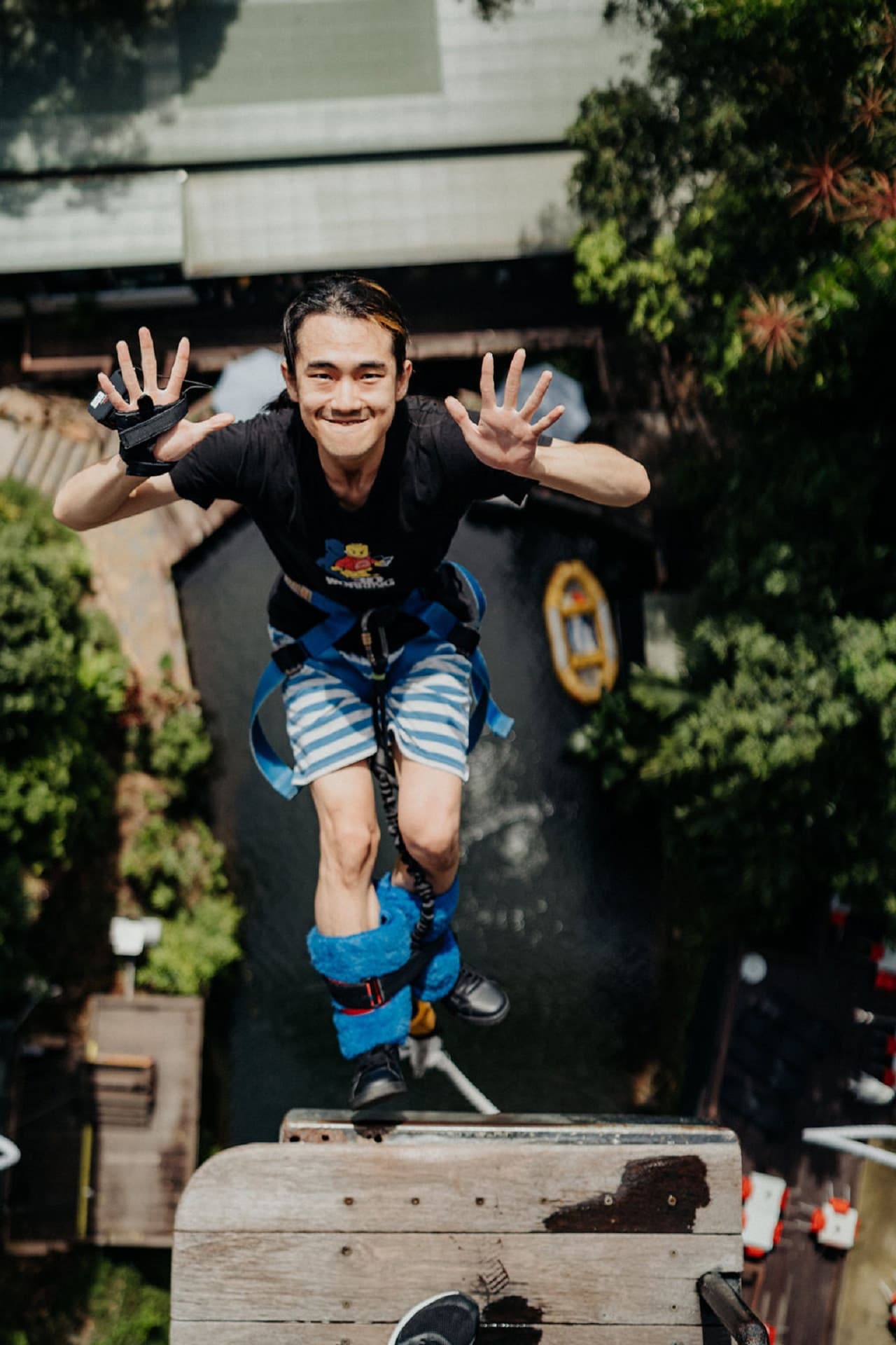 Skypark Cairns by AJ Hackett - Bungy Jump - image 5