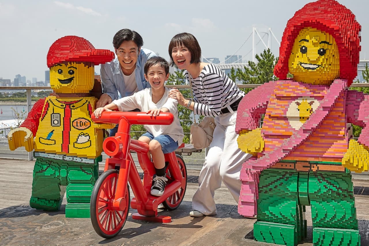 LEGOLAND Discovery Centre Tokyo Ticket - image 6