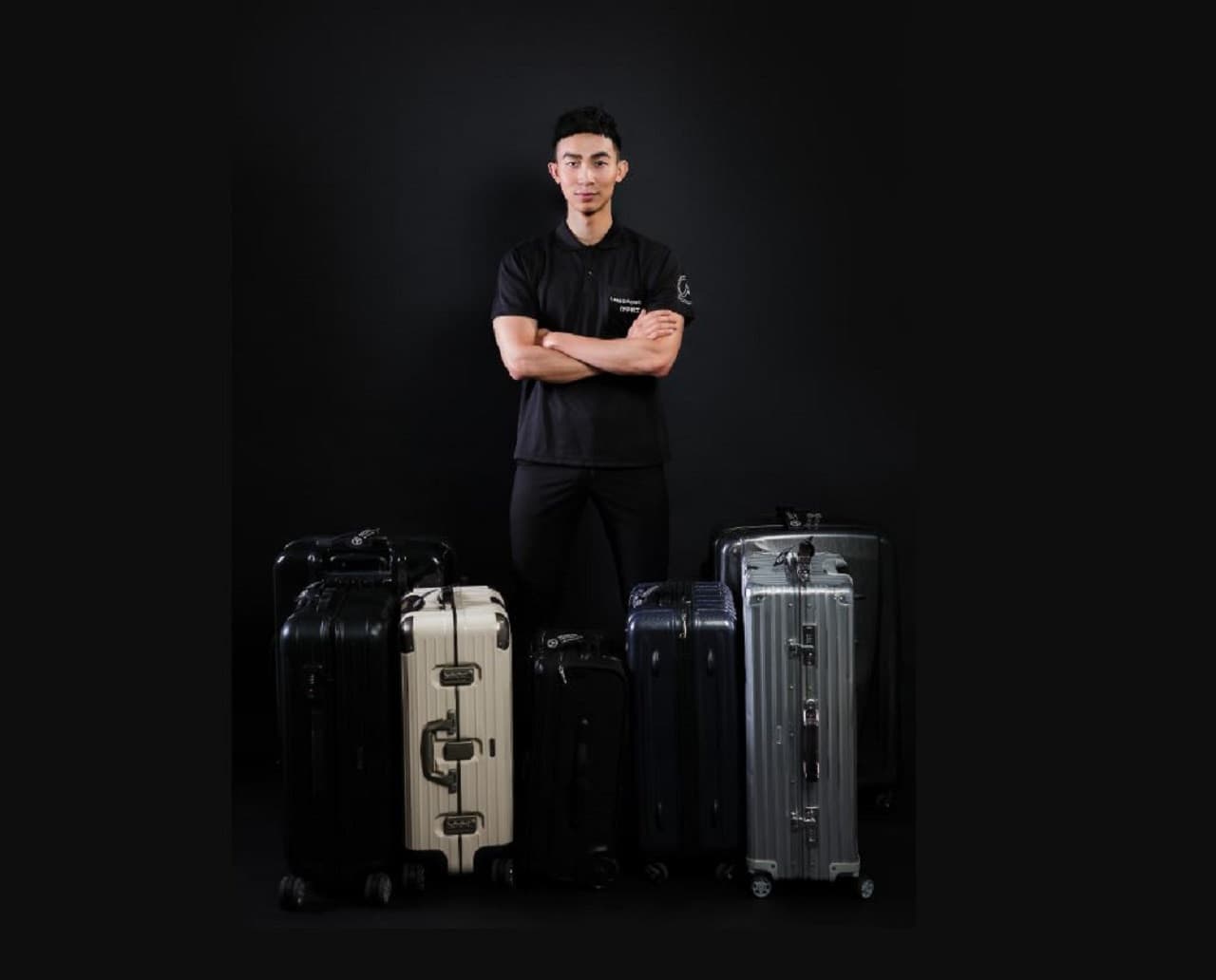 LuggAgent Osaka Airport Luggage Services - image 3