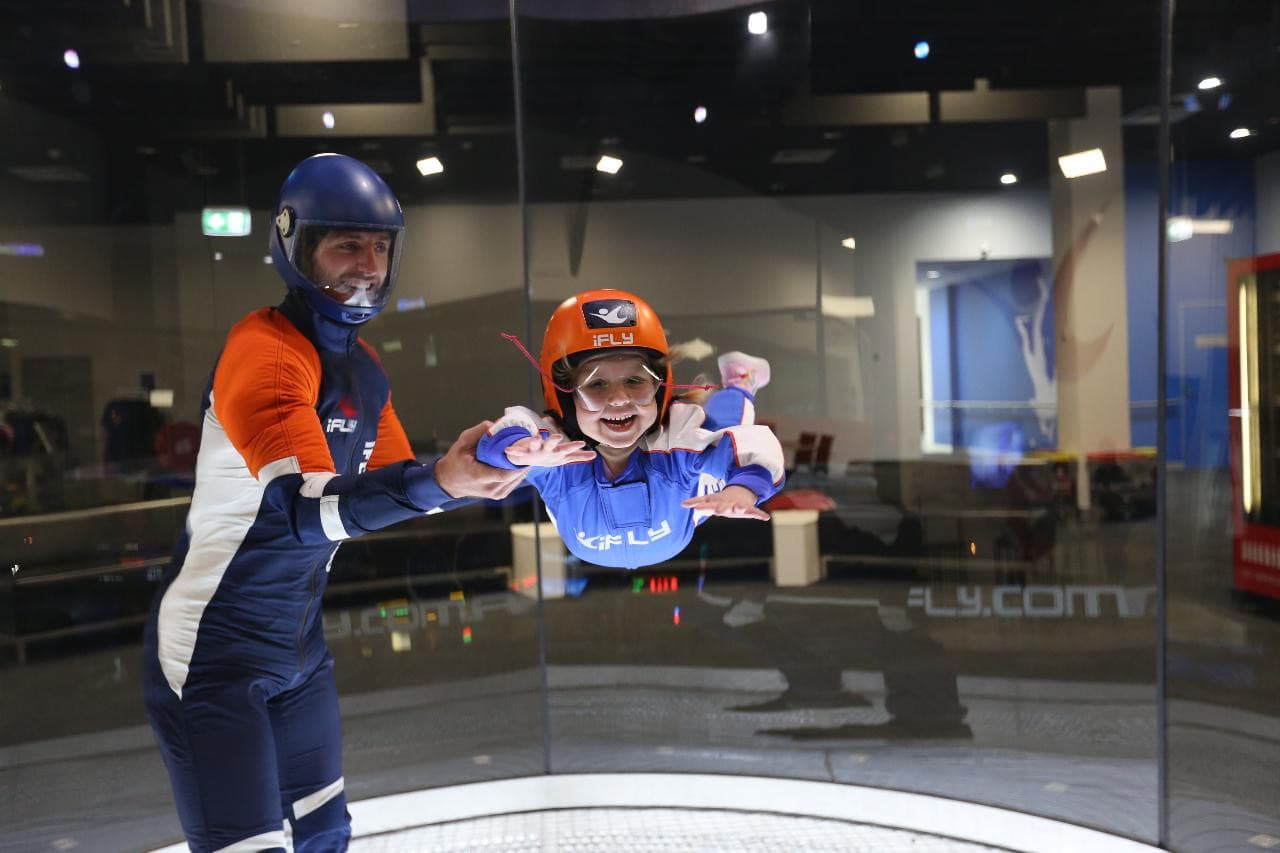 iFLY Gold Coast Indoor Skydiving Experience - image 2