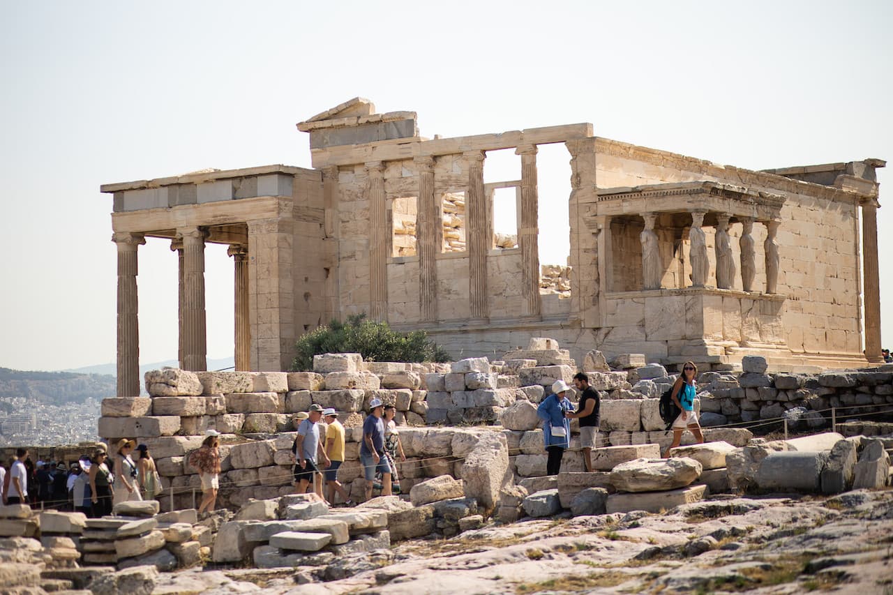 Acropolis Ticket with Audio Guide - main image