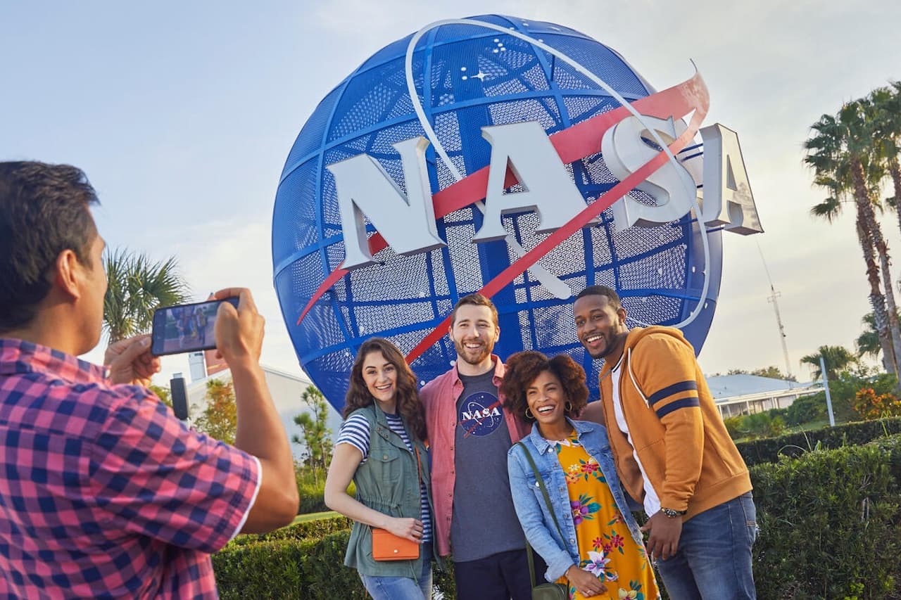 Kennedy Space Center Visitor Complex Admission Ticket - main image