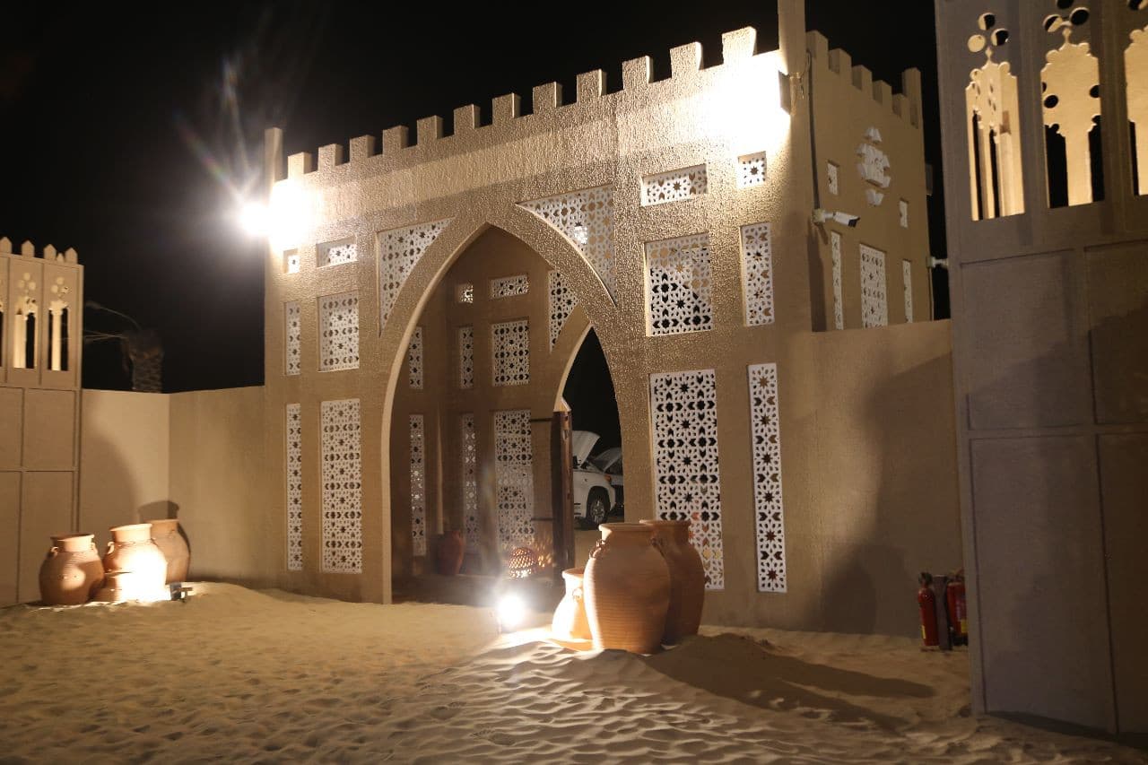 Evening Desert Safari Tour from Dubai with BBQ Dinner - image 14