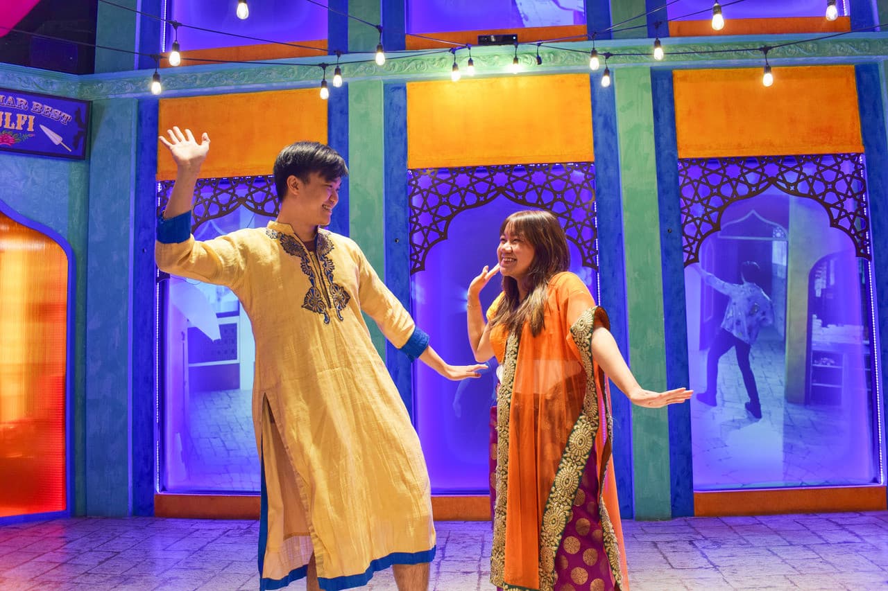 Entrada a Madame Tussauds Singapur - imagen 41