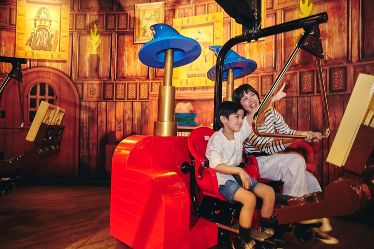 LEGOLAND Discovery Centre Osaka Ticket - image 3