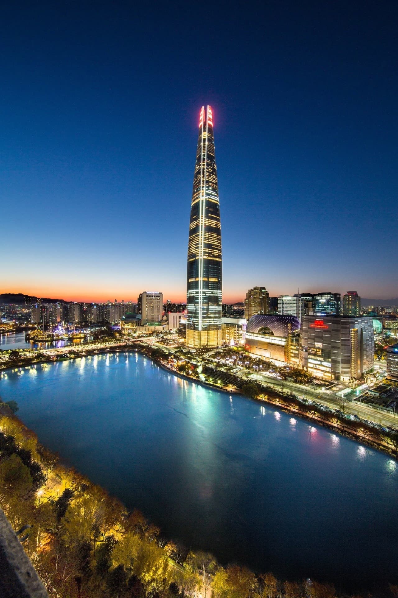 Seoul Sky Observatory Ticket - image 11