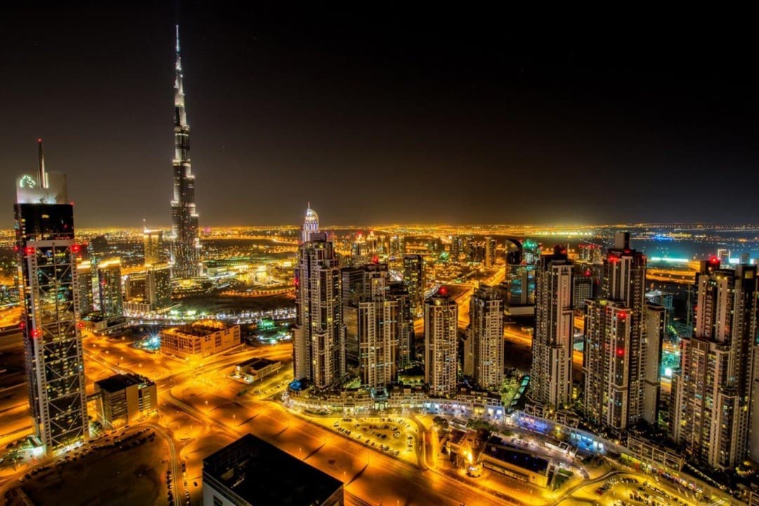 City of Lights: Dubai Night Experience - imagen principal