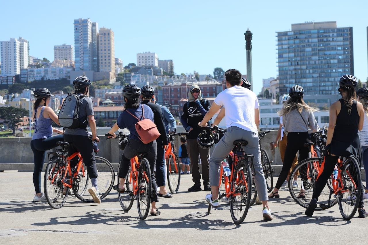 Best of San Francisco Guided eBike Tour - image 9