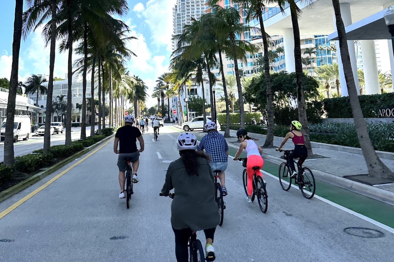 Miami Beach Bike Rental - image 3