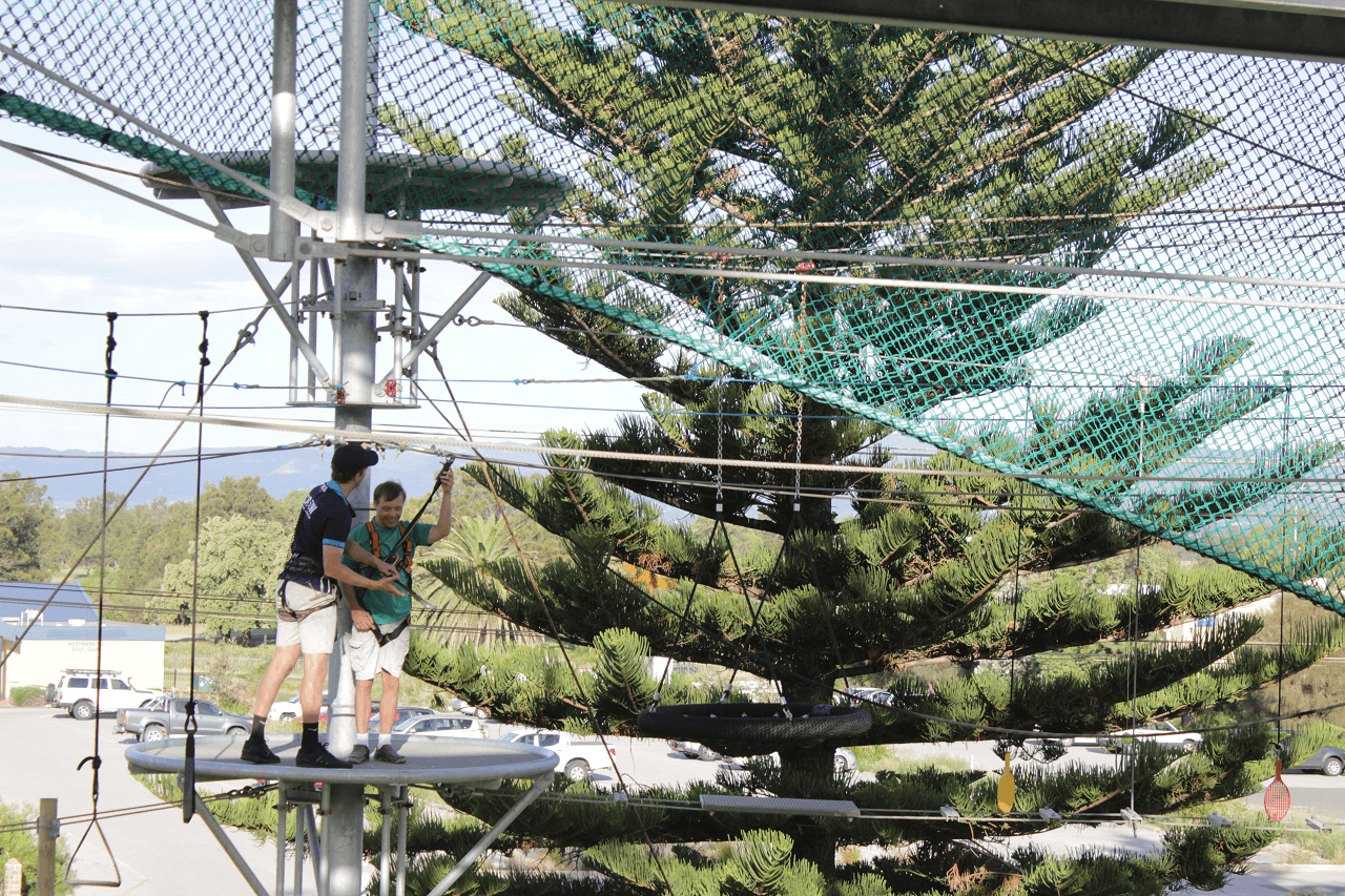 MegaClimb at West Beach Adventure Adelaide - image 14