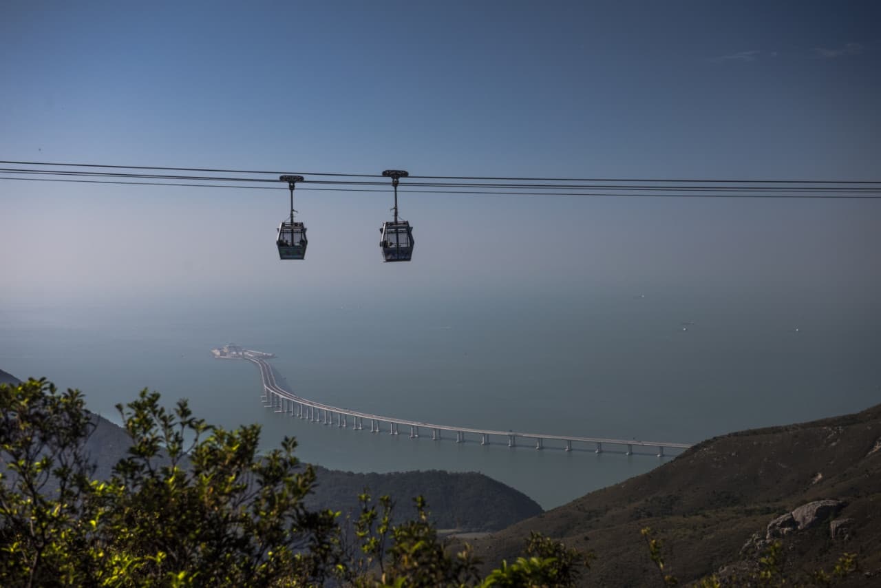 Ngong Ping 360 Cable Car Ticket - image 3