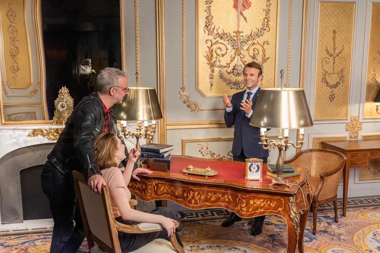 Grévin Wax Museum - image 10