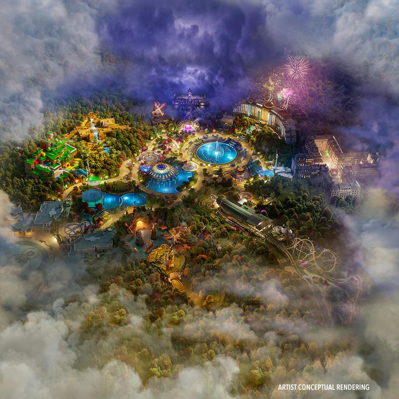 Universal Orlando Resort Ticket: Universal Studios Florida, Islands of Adventure, and Epic Universe - image 8