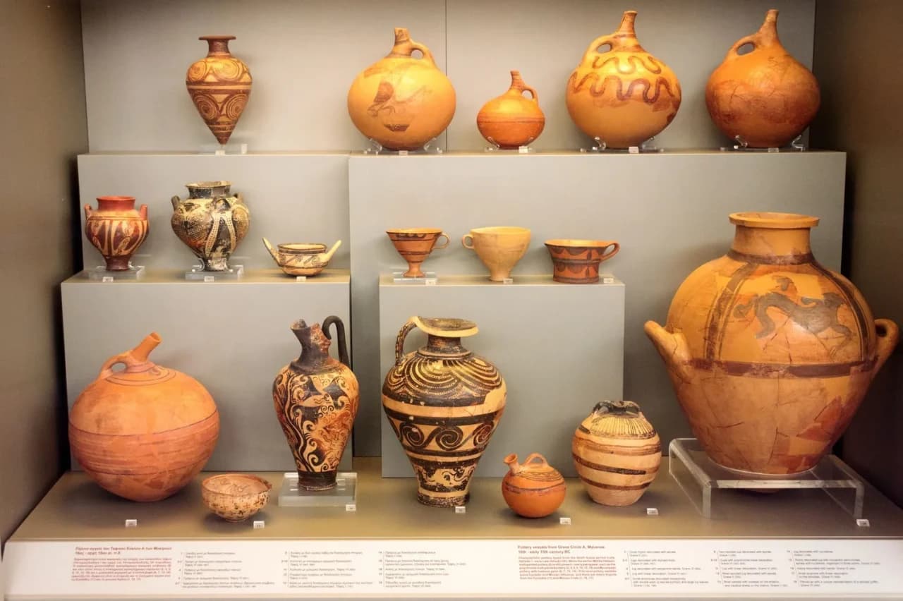 Mycenae Archaeological Site and Museum - imagen 4