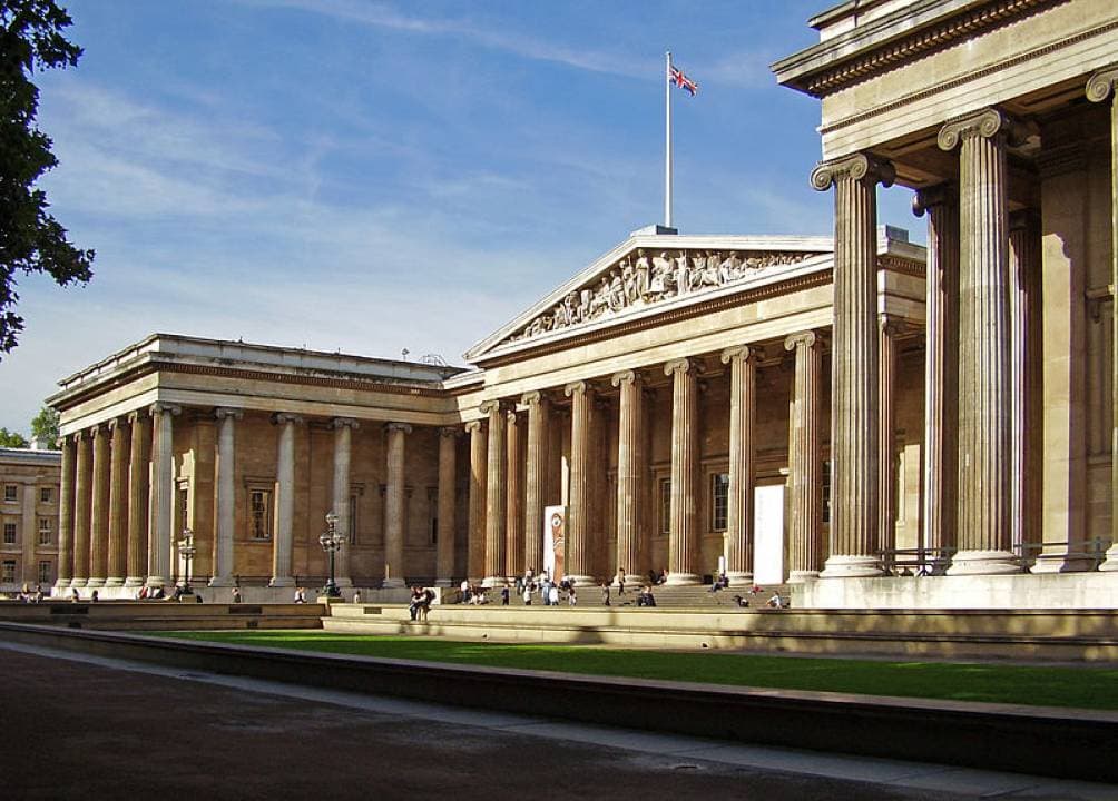 Afternoon Tea at the British Museum - image 3