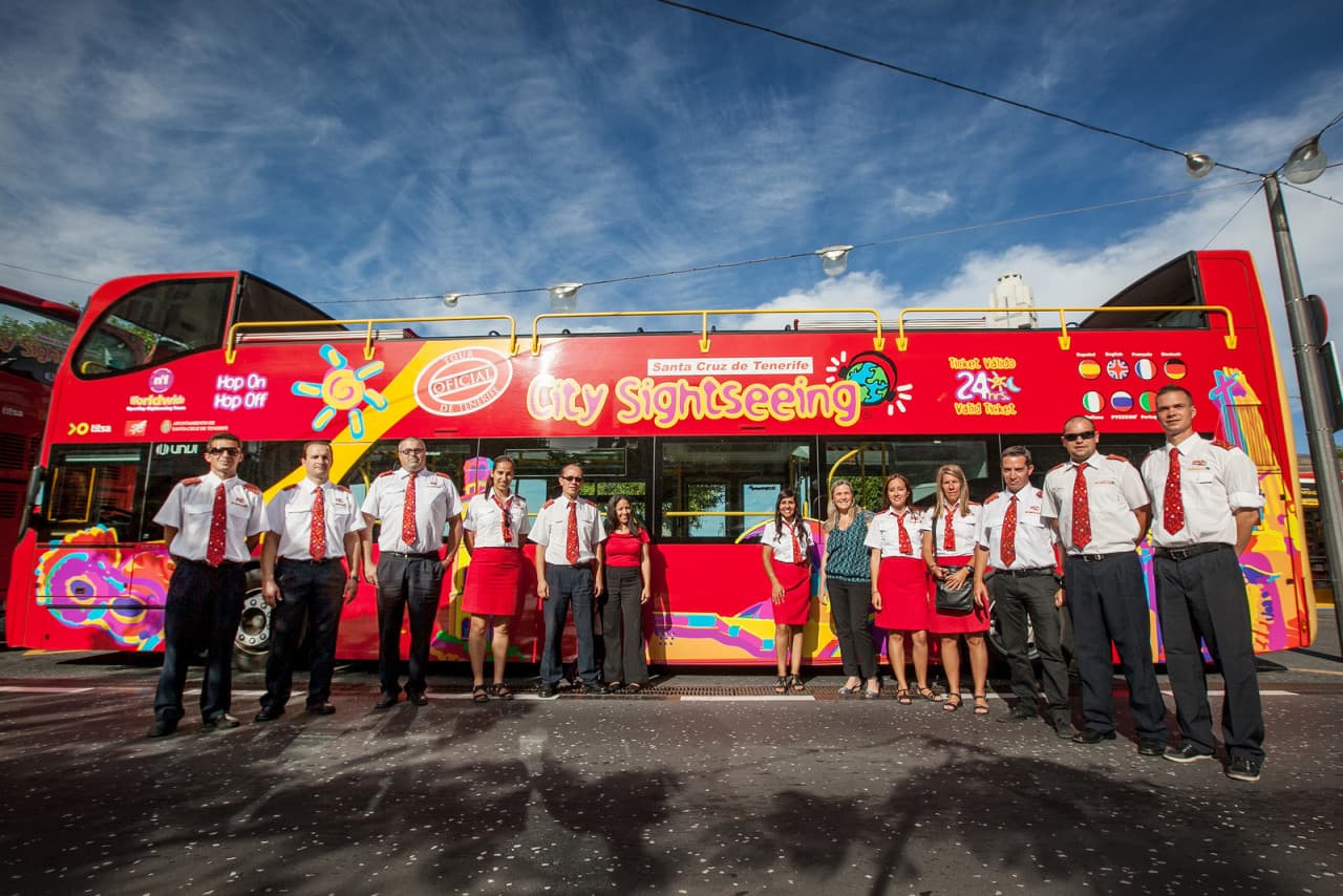 Tour en autobús Hop-on Hop-off City Sightseeing Santa Cruz de Tenerife - imagen 6