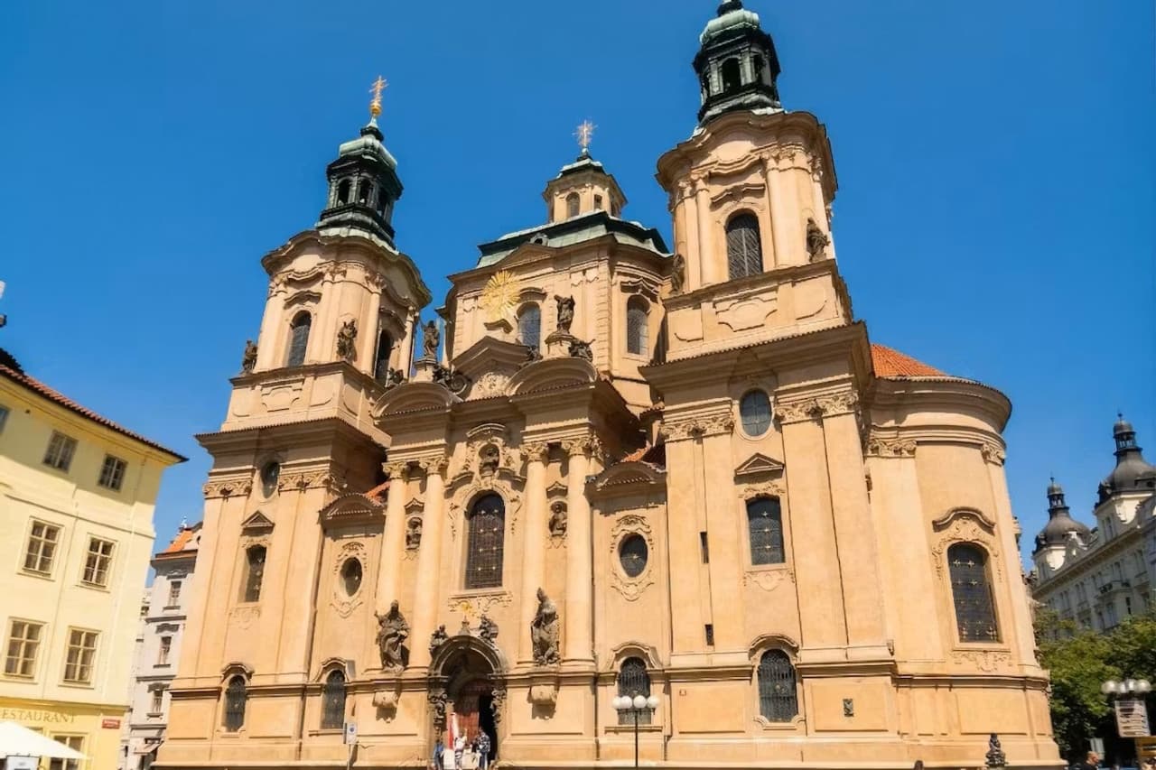 Entrada al Museo Nacional de Praga + audioguía de tour por la ciudad - imagen 2