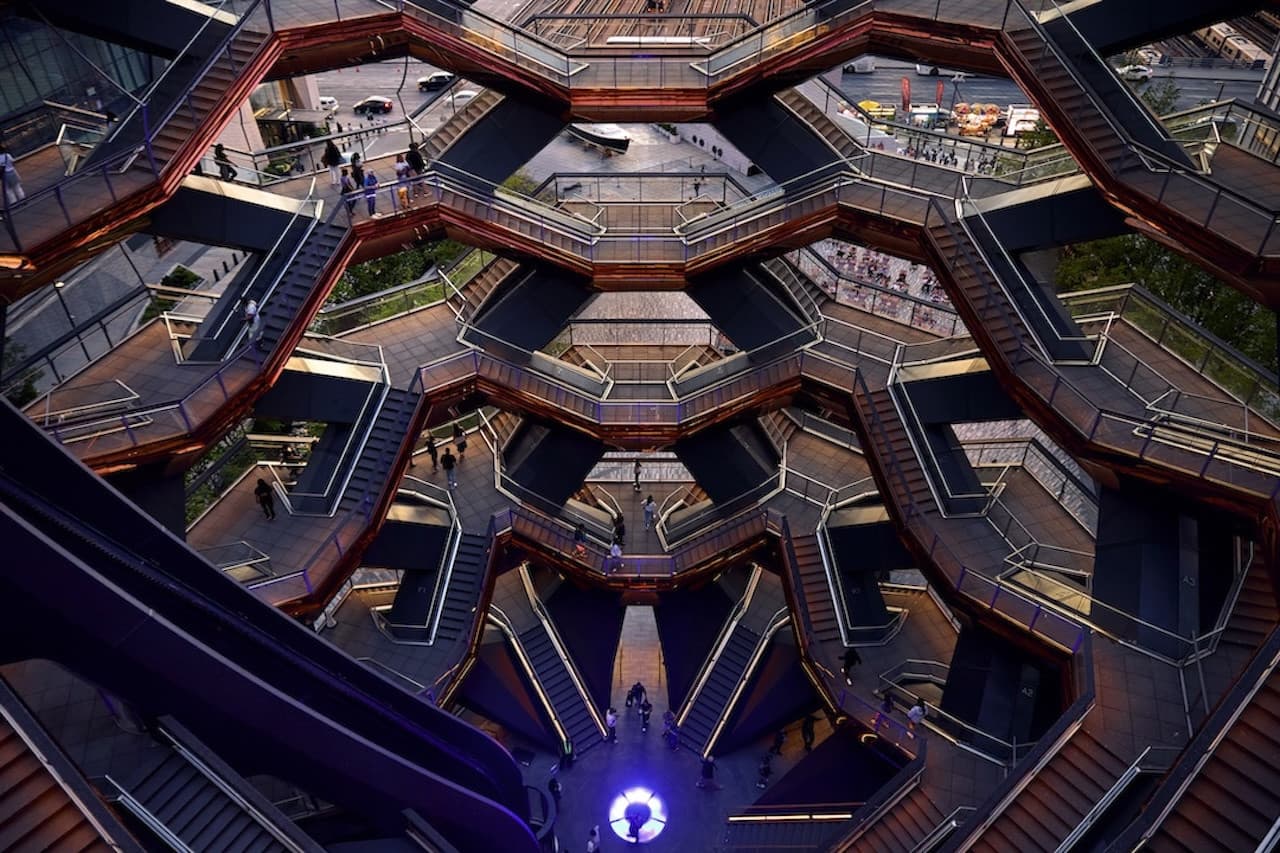 Vessel at Hudson Yards Ticket - image 2