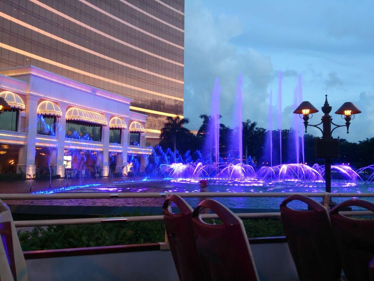 Macau Open Top Bus Tour - image 23